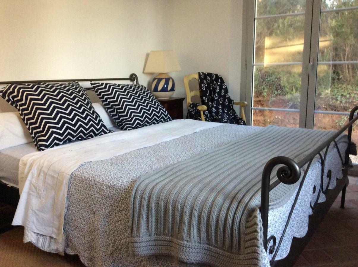 Le Mas Amore Bed & Breakfast Gassin Luaran gambar