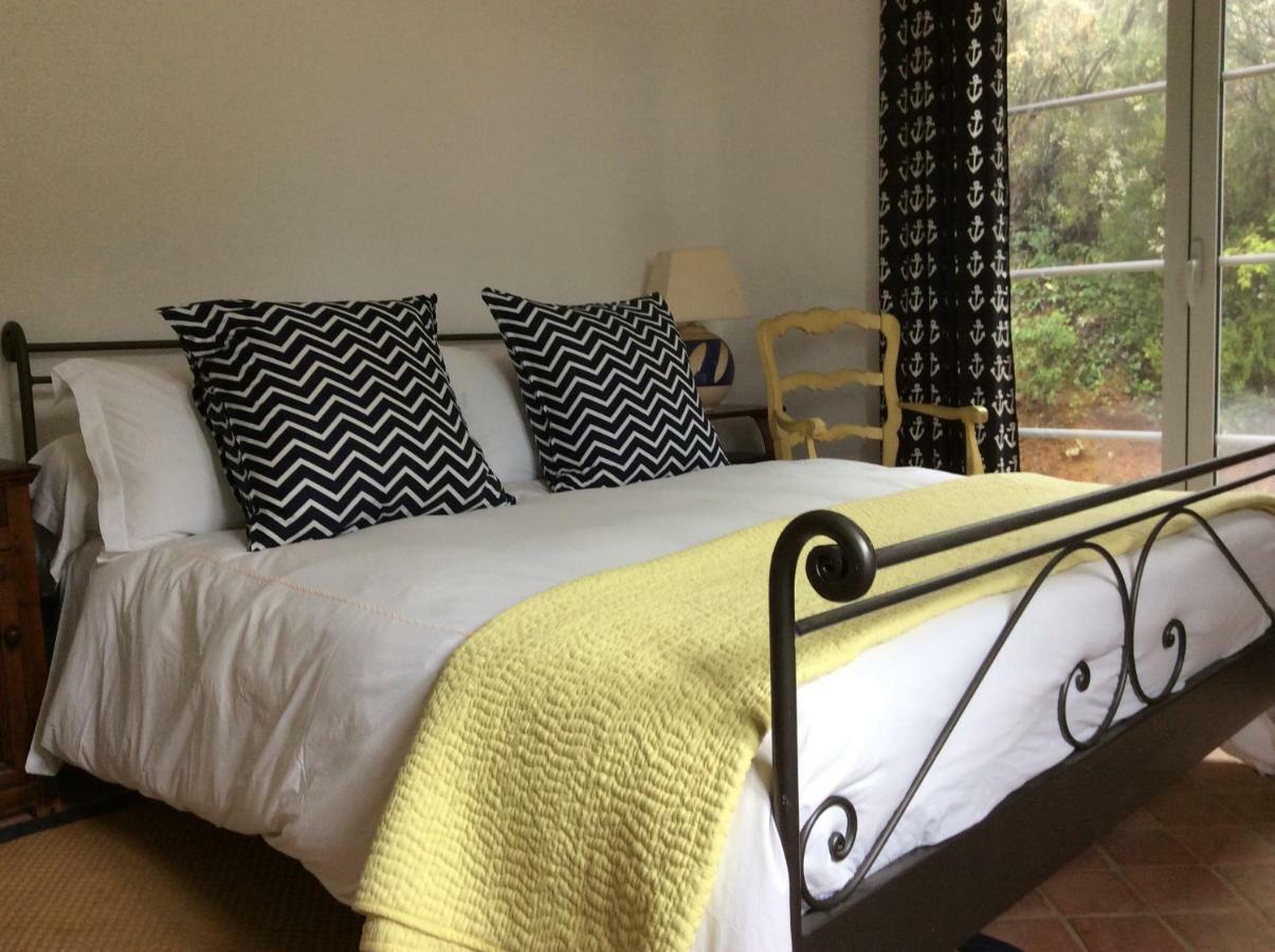 Le Mas Amore Bed & Breakfast Gassin Luaran gambar