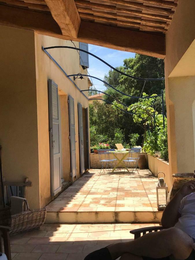 Le Mas Amore Bed & Breakfast Gassin Luaran gambar